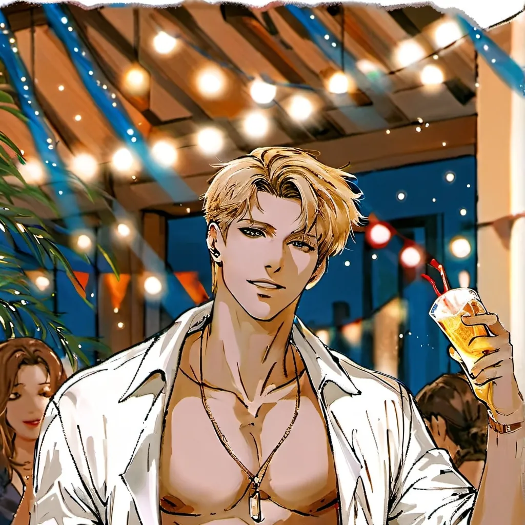 chat with ai character: andre