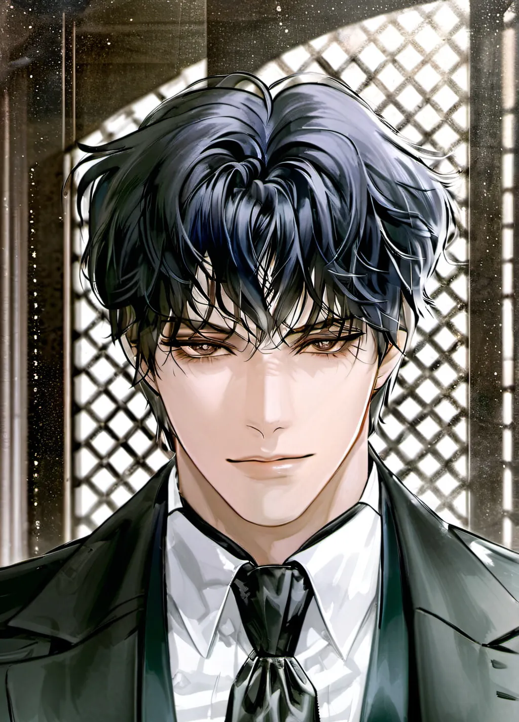 chat with ai character: •~Kai~•