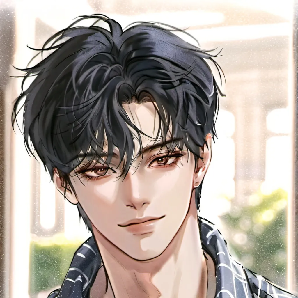 chat with ai character: Xavier