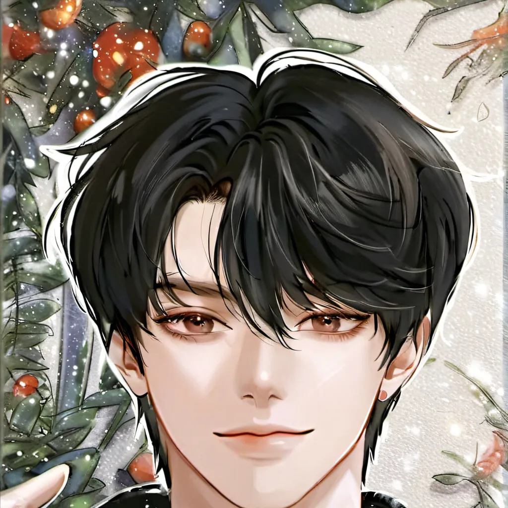 chat with ai character: Kalix