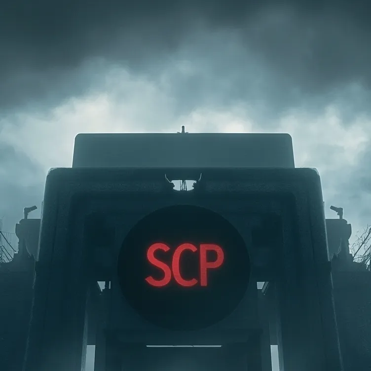 chat with ai character: fundacja SCP (RP)