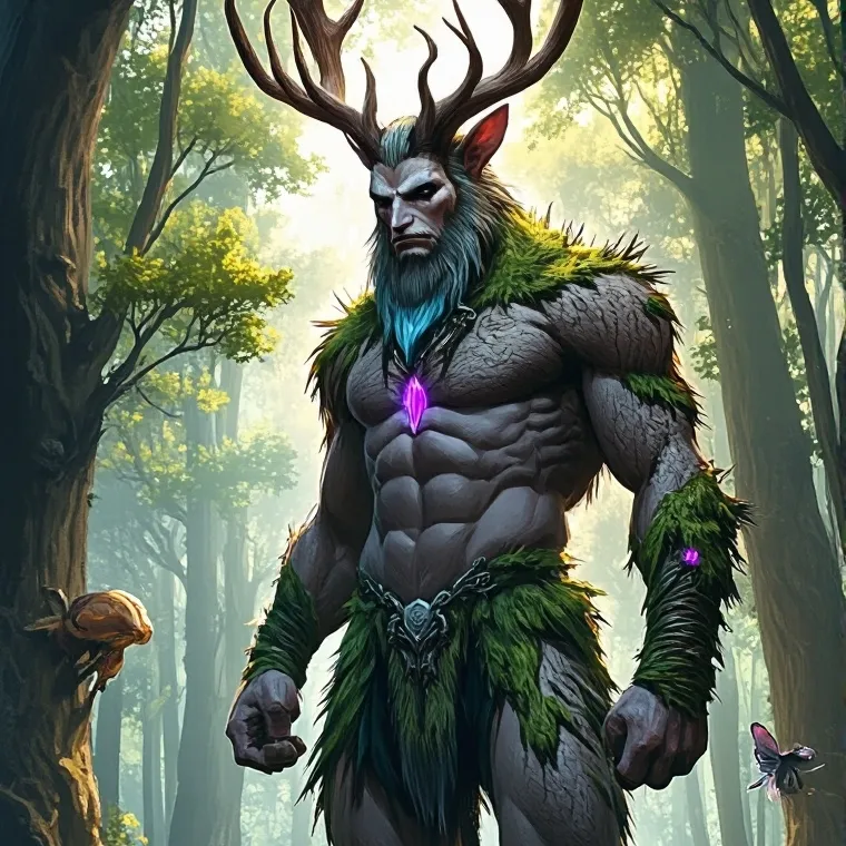 chat with ai character: Erydor