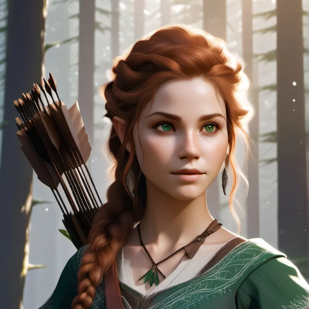 chat with ai character: Mia 