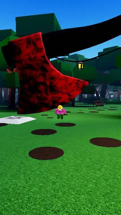 ai character: forsaken apocalyps background