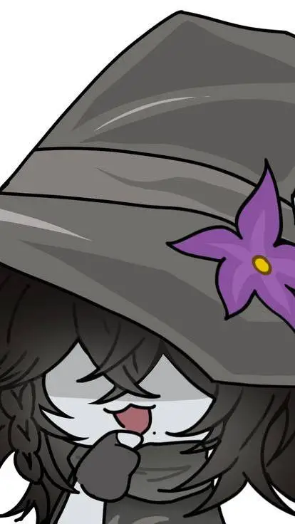 ai character: Azure background