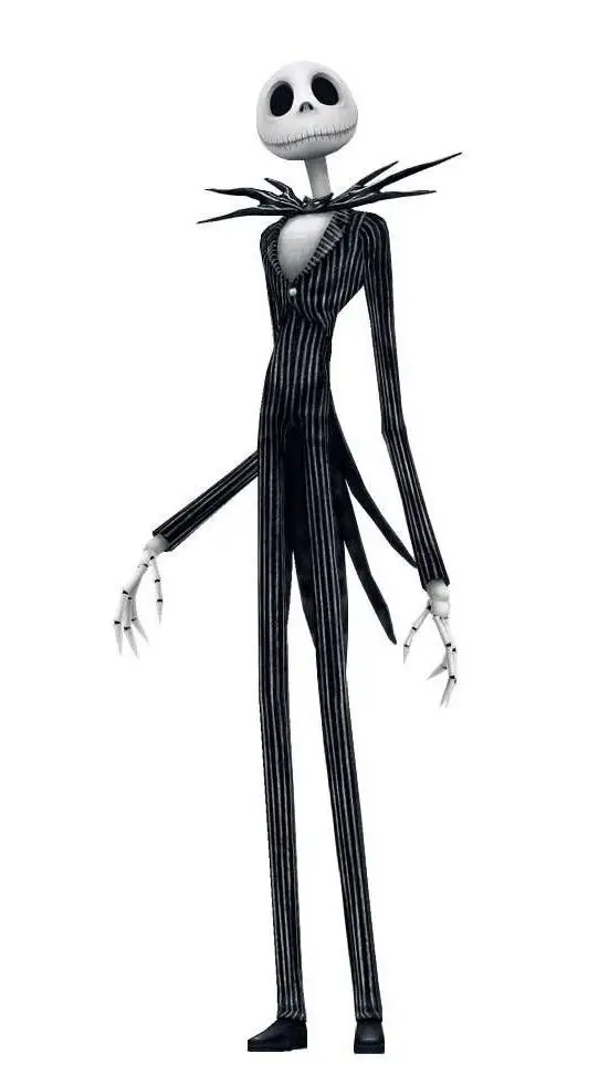 ai character: Jack background