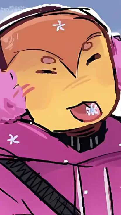 ai character: Andrew again background