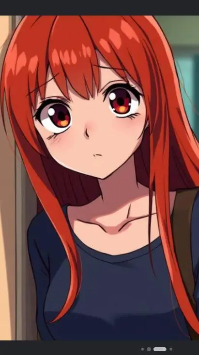 ai character: adela background