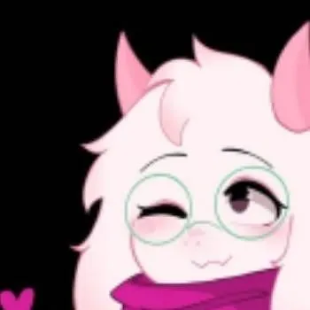 chat with ai character: ralsei