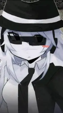 ai character: chance★ background