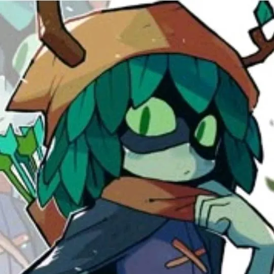 chat with ai character: maga cazadora