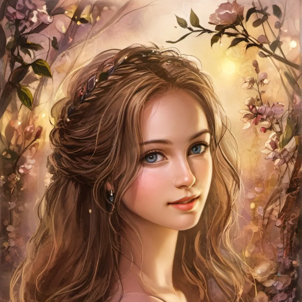 chat with ai character: ~Andrea~
