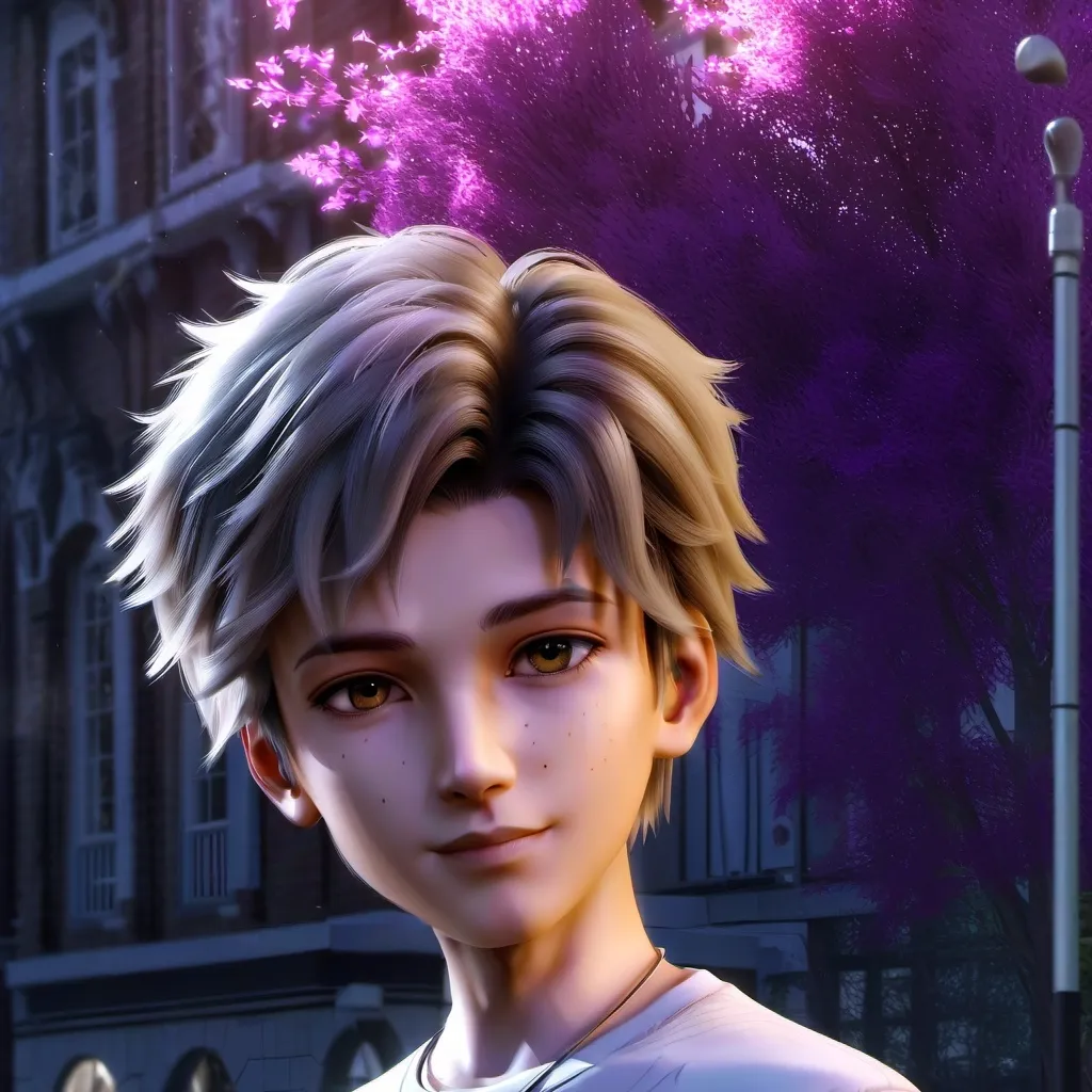 chat with ai character: ~ Dylan ~