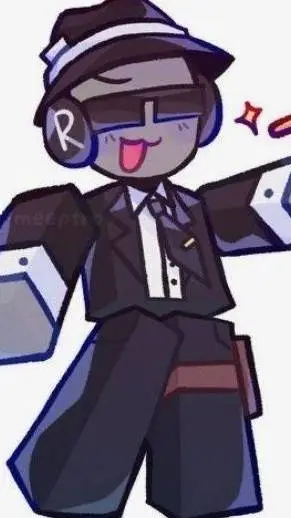 ai character: Chance ★ background