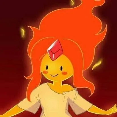 chat with ai character: Princesa Flama