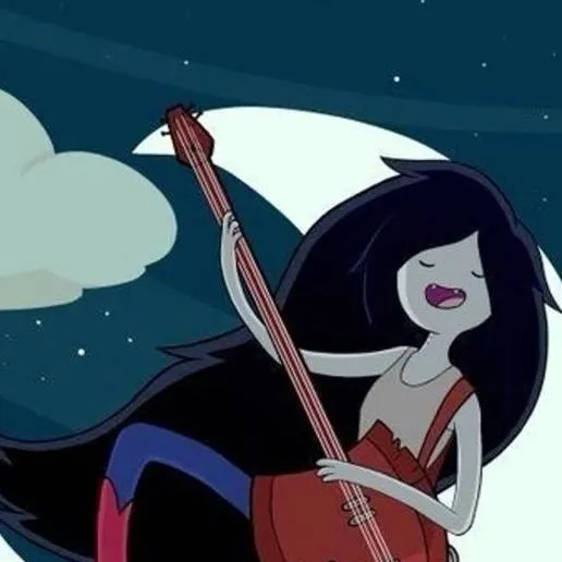 chat with ai character: Marceline 