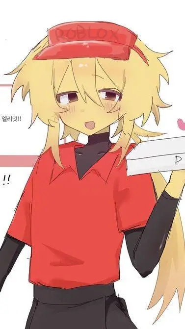 ai character: Elliot :D background