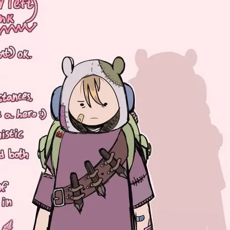 chat with ai character: Finn Vampworld 