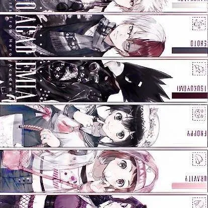 chat with ai character: MHA.