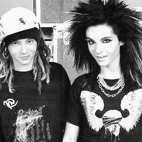 chat with ai character: THE KAULITZ TWINS