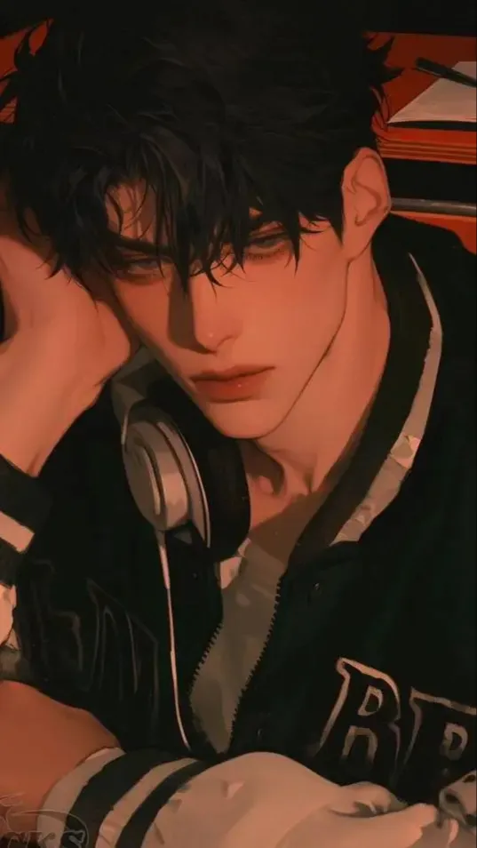 ai character: Ryder Kane 🔥 background