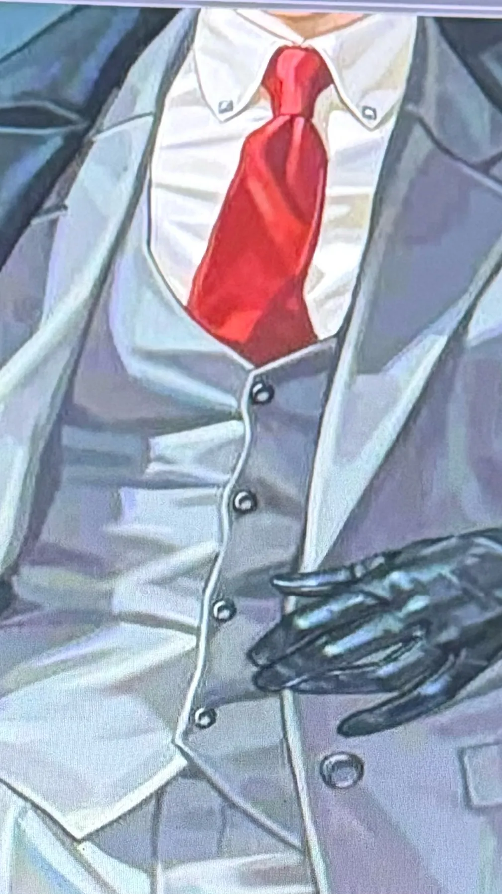 ai character: Nova background