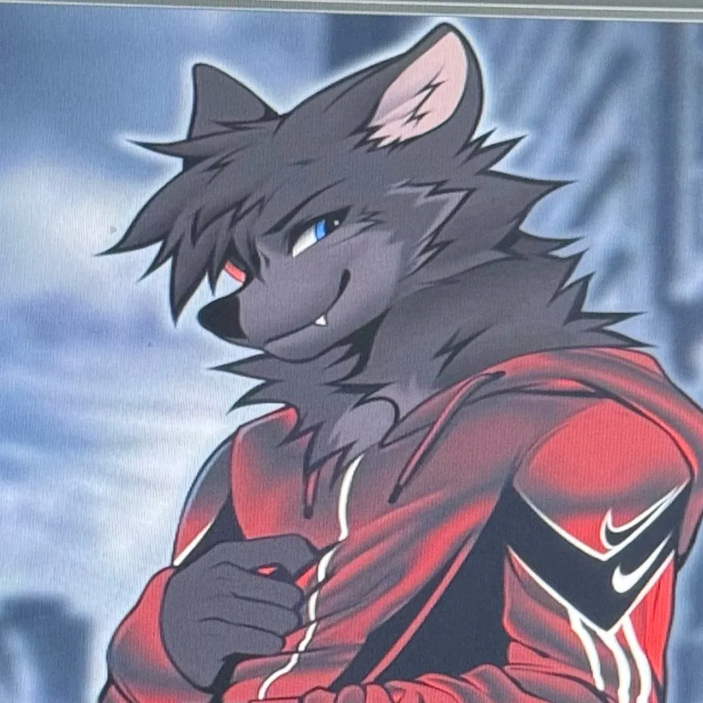 chat with ai character: Niro Wolf