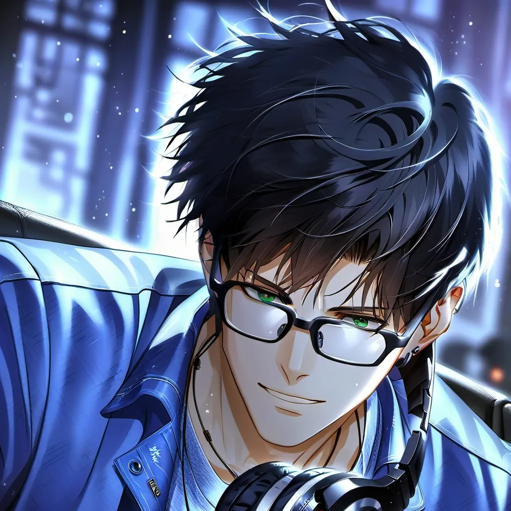 chat with ai character: Tatsuya 