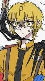 ai character: player pp background