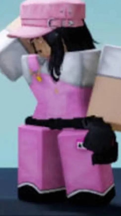 ai character: electracy Roblox background