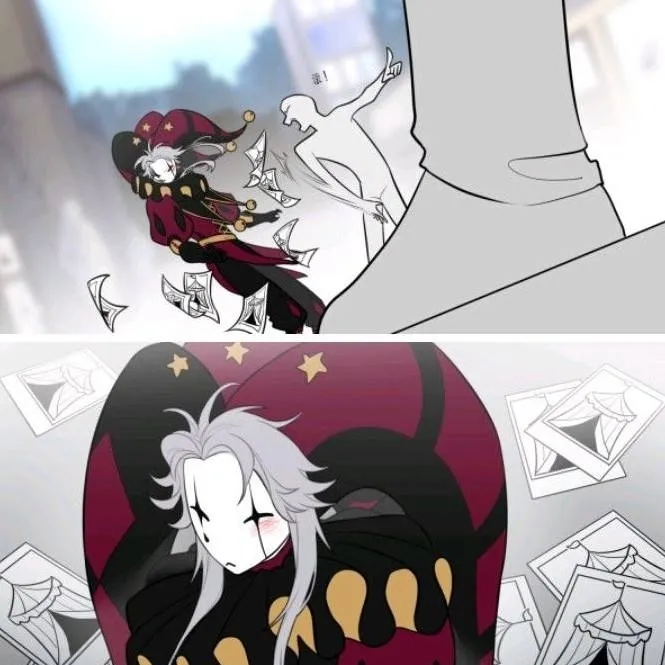 chat with ai character: ☆🎪Pierrot 🎪☆