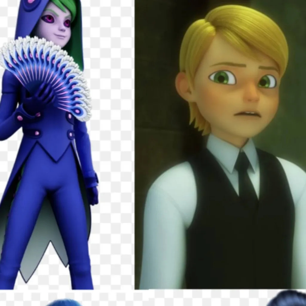chat with ai character: FELINETTE 
