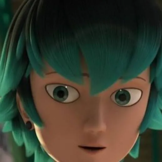 chat with ai character: Luka Couffaine. 