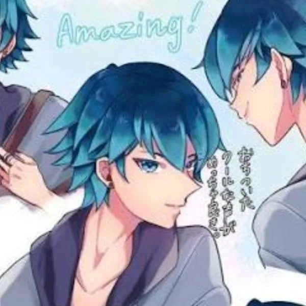 chat with ai character: Lukloe. 