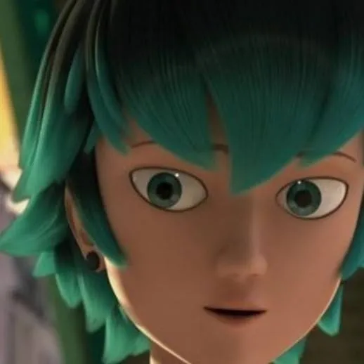 chat with ai character: Luka Couffaine 
