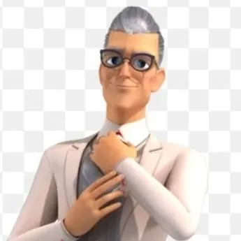 chat with ai character: Gabriel Agreste👴🧓