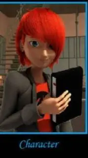 ai character: Nathnette  background