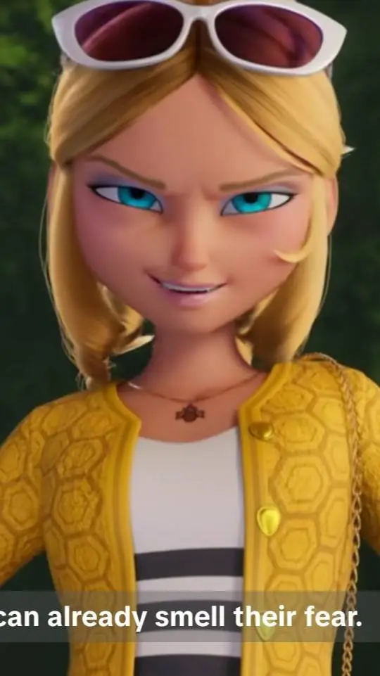 ai character: Chloe (S6)  background