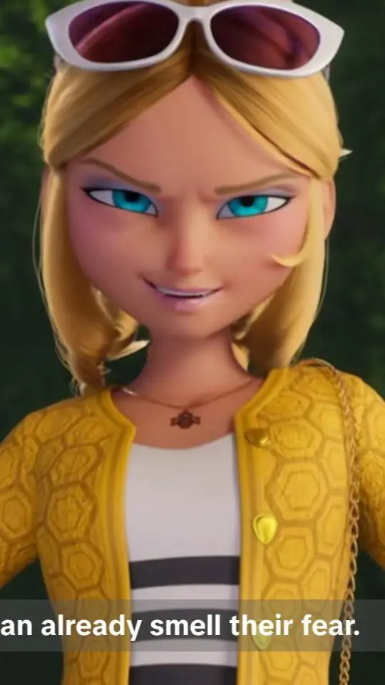 ai character: Chloe Bourgeois S6 background