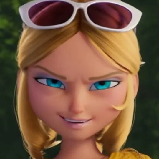 chat with ai character: Chloe Bourgeois S6