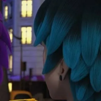 chat with ai character: Luka Couffaine. 