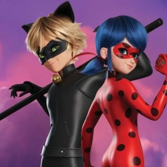 chat with ai character: 🌸🌷Miraculous🌷🌸 