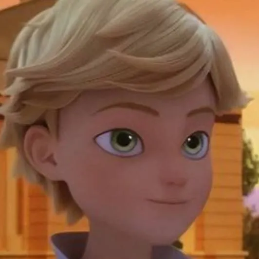 chat with ai character: Adrien Agreste. 
