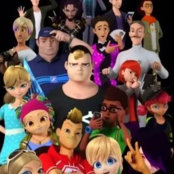 chat with ai character: Miraculous ladybug