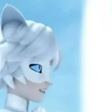 chat with ai character: Cat Blanc 🤍🐈