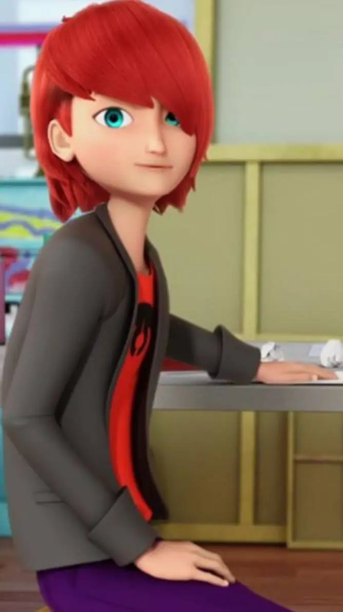 ai character: Nathaniel (Mlb) background