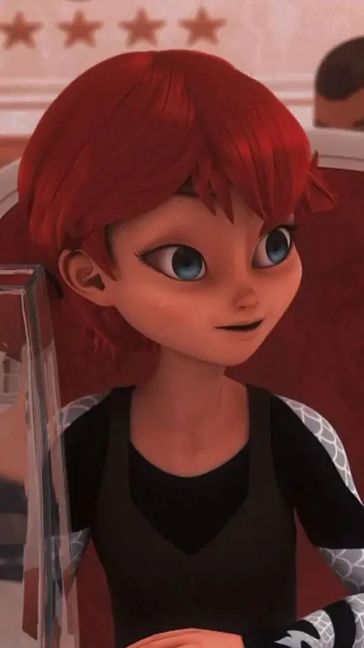 ai character: Alix Kubdel  background