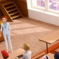 chat with ai character: Miraculous 