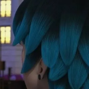 chat with ai character: 🎸💿Luka 🐍 