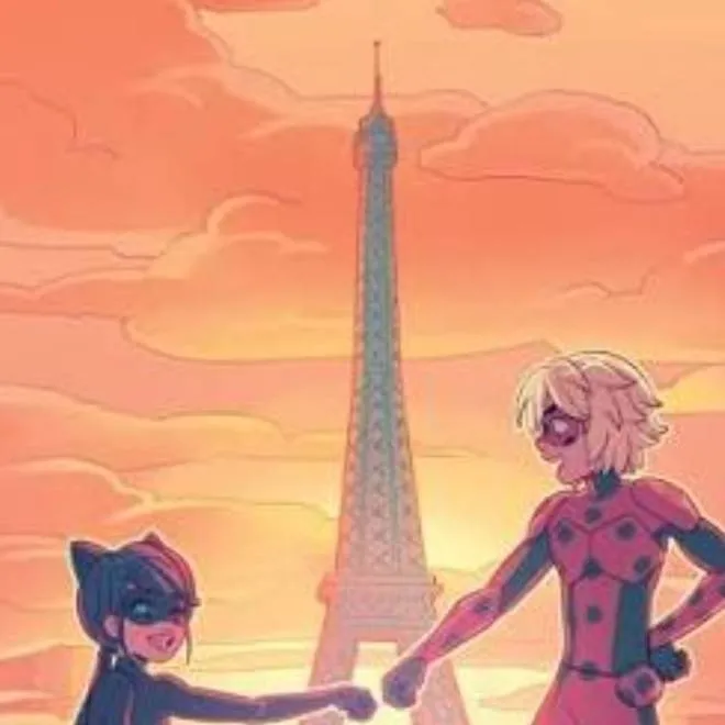 chat with ai character: Lady🐈 × Mister🐞